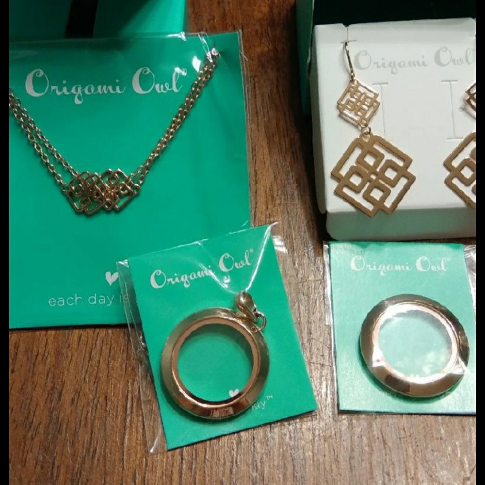Greek key set